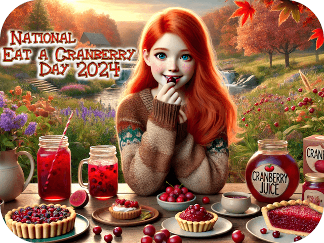 national-eat-a-cranberry-day-2024