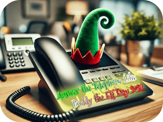 answer-the-telephone-like-buddy-the-elf-day-2024