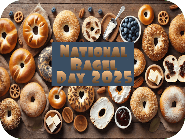 national-bagel-day-2025