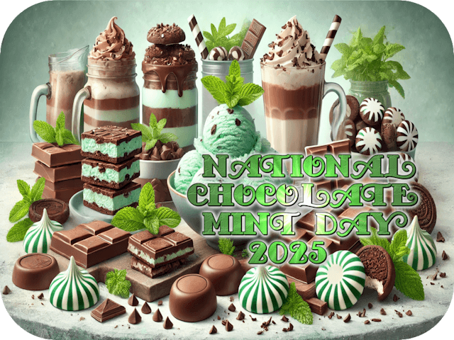 national-chocolate-mint-day-2025