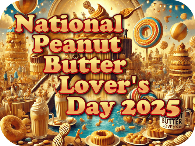 national-peanut-butter-lovers-day-2025