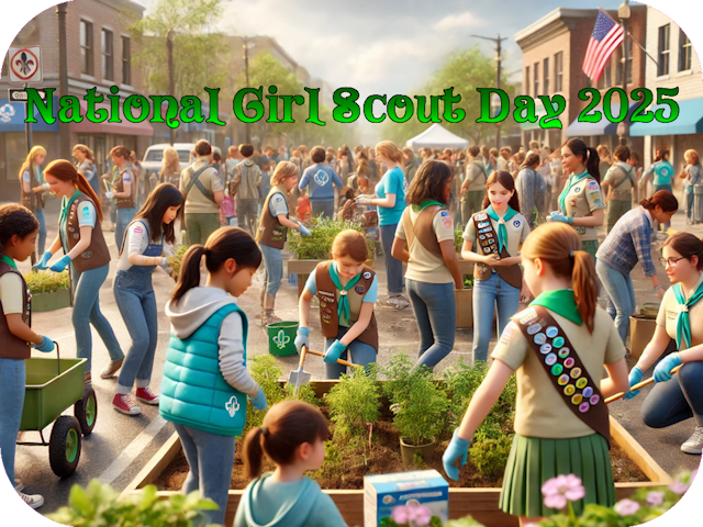 national-girl-scout-day-2025