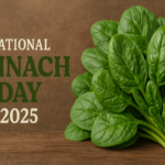 national-spinach-day-2025
