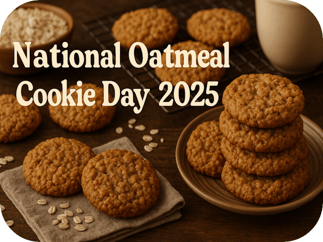 national-oatmeal-cookie-day-2025