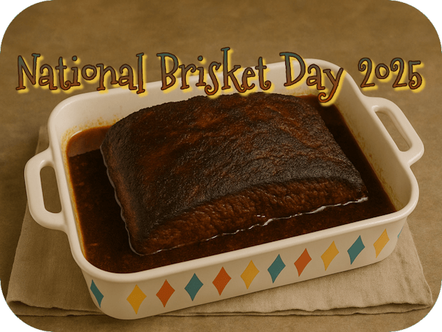 national-brisket-day-2025