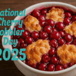 national-cherry-cobbler-day-2025