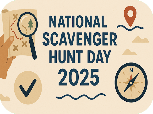 national-scavenger-hunt-day-2025