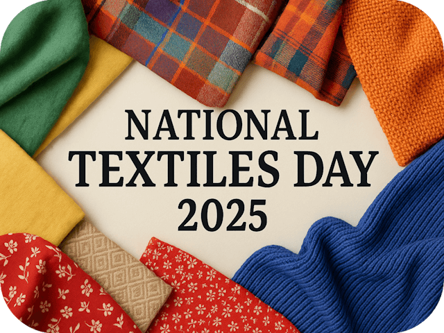 national-textiles-day-2025