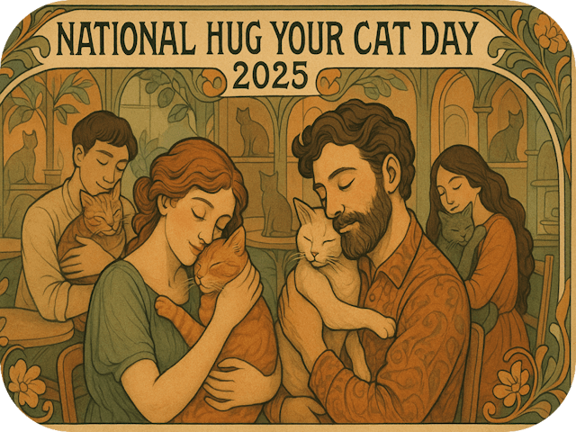 national-hug-your-cat-day-2025