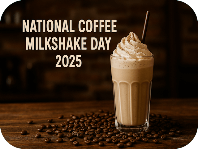 national-coffee-milkshake-day-2025