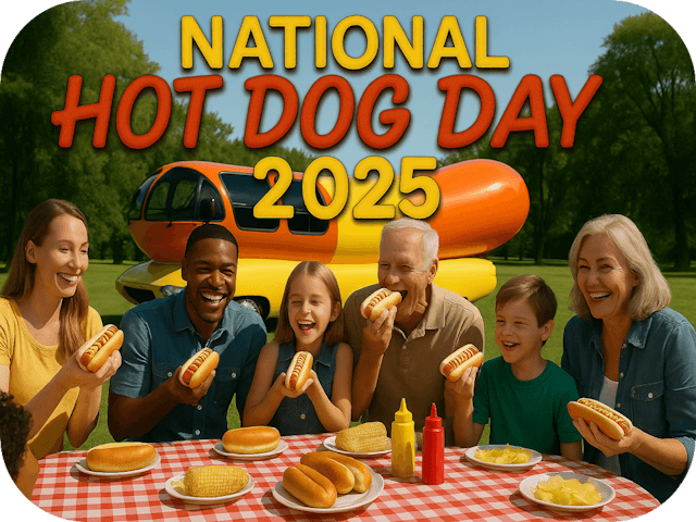 national-hot-dog-day-2025