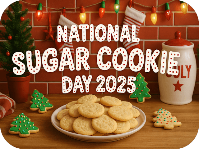 national-sugar-cookie-day-2025