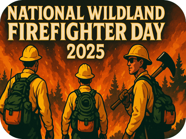 national-wildland-firefighter-day-2025