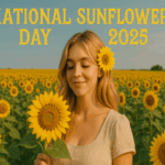 national-sunflower-day-2025