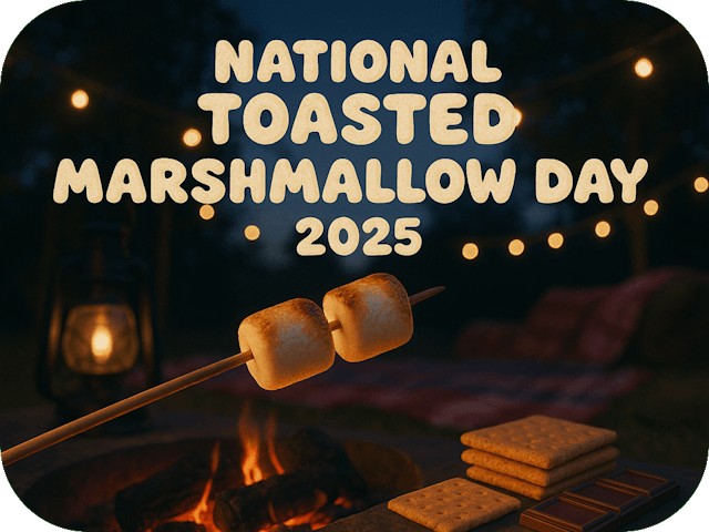 national-toasted-marshmallow-day-2025