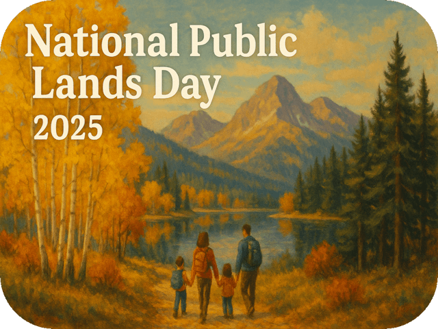 national-public-lands-day-2025