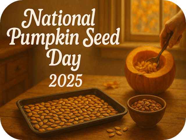 national-pumpkin-seed-day-2025