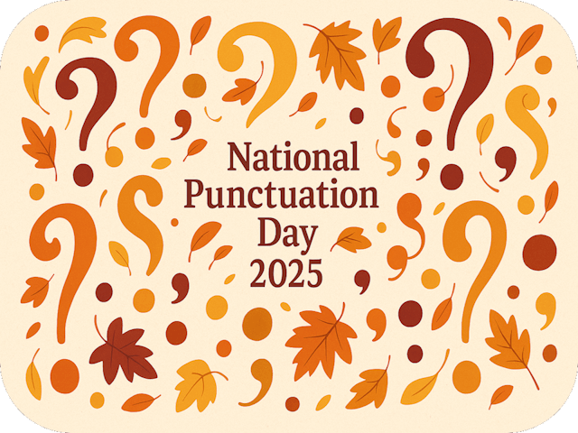 punctuation-day-2025
