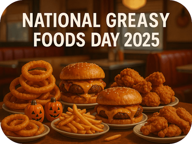 national-greasy-foods-day-2025